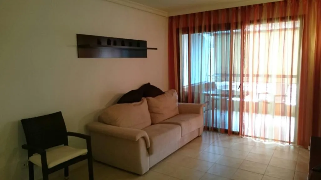 Apartment Balcon De Los Gigantes Hotel Puerto de Santiago  Spain