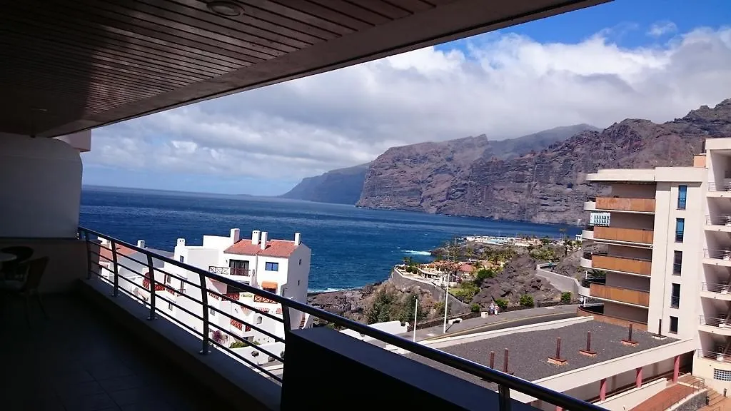 Balcon De Los Gigantes Hotel Puerto de Santiago  Spain