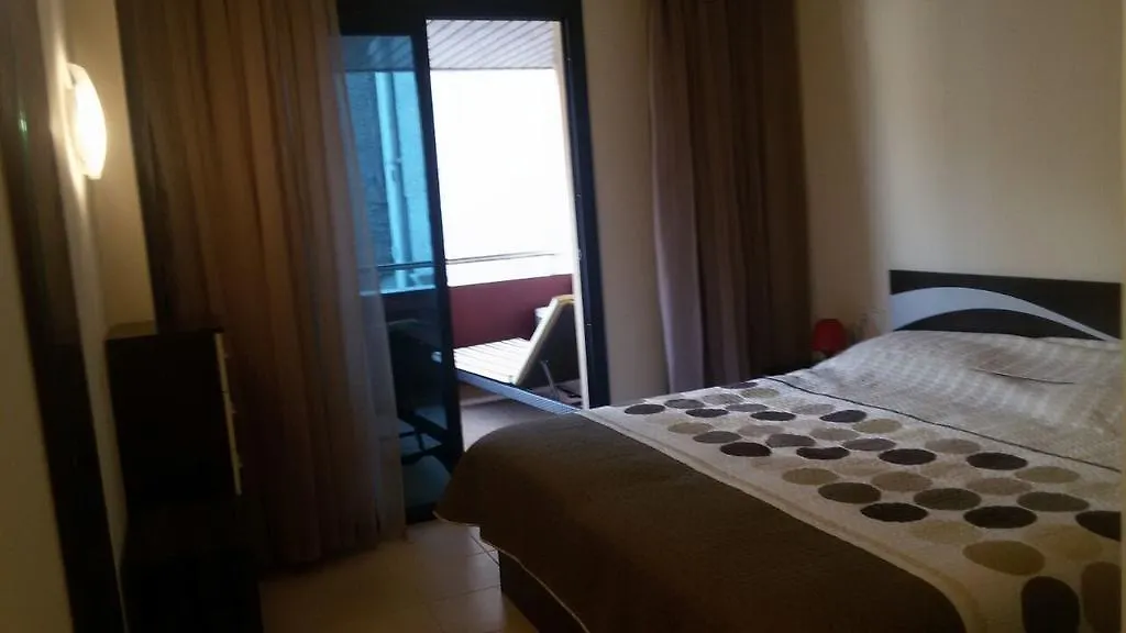 Apartment Balcon De Los Gigantes Hotel Puerto de Santiago  Spain
