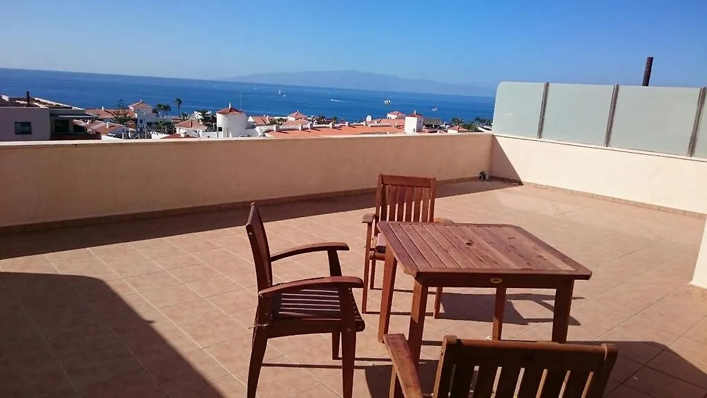 Apartment Balcon De Los Gigantes Hotel Puerto de Santiago