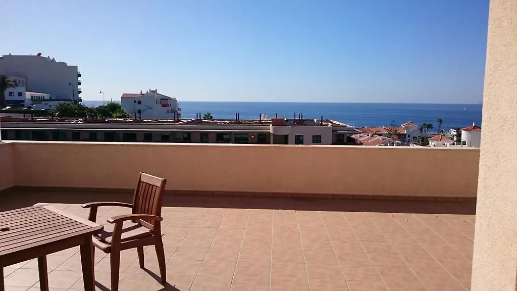 Balcon De Los Gigantes Hotel Puerto de Santiago  Apartment
