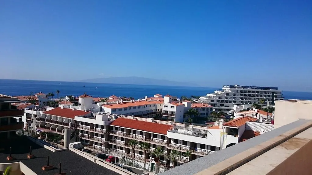 Balcon De Los Gigantes Hotel Puerto de Santiago