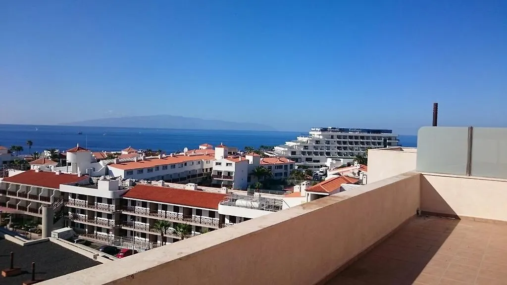 Apartment Balcon De Los Gigantes Hotel Puerto de Santiago