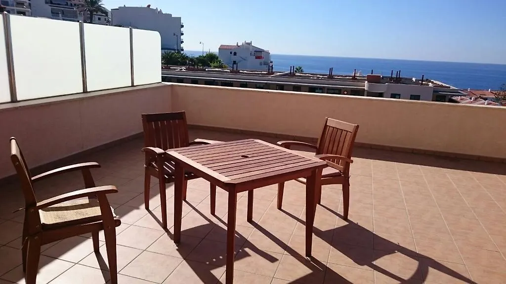 Balcon De Los Gigantes Hotel Puerto de Santiago  Spain