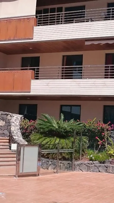 Apartment Balcon De Los Gigantes Hotel Puerto de Santiago
