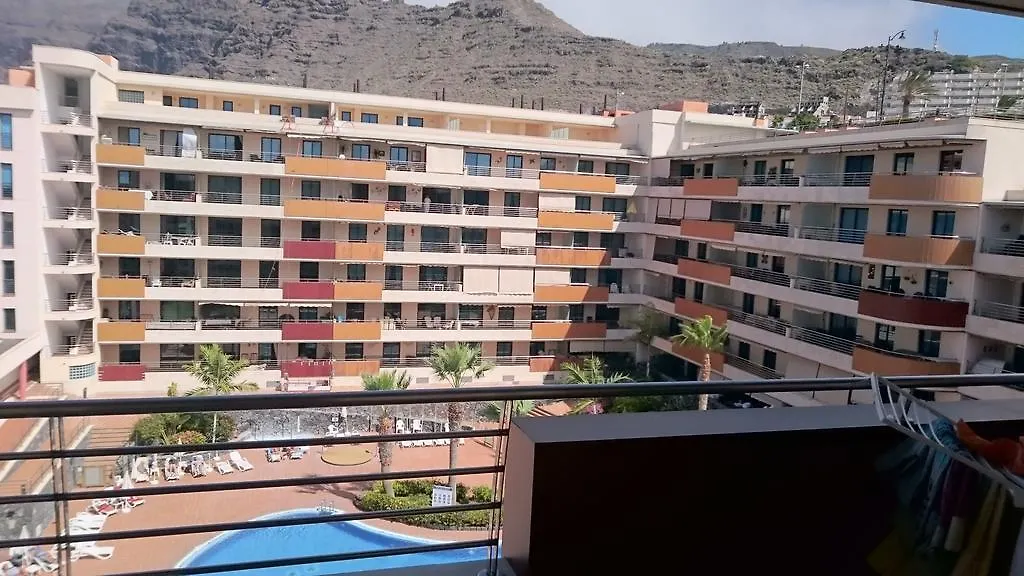 Apartment Balcon De Los Gigantes Hotel Puerto de Santiago